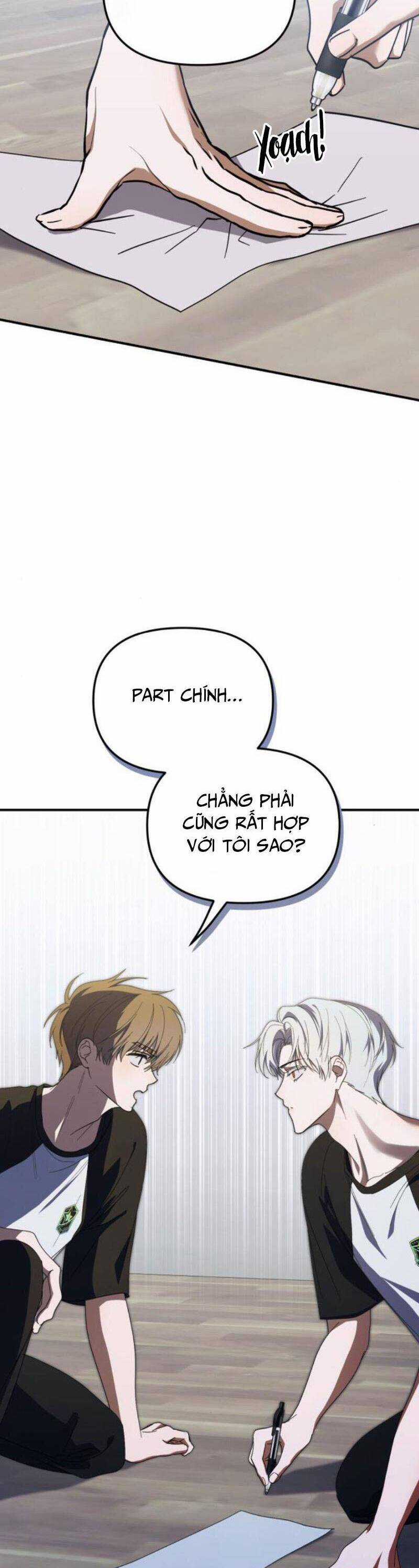 Tôi Trở Thành Thành Viên Trẻ Tuổi Nhất Nhóm Nhạc Idol Nam Chapter 22 trang 41