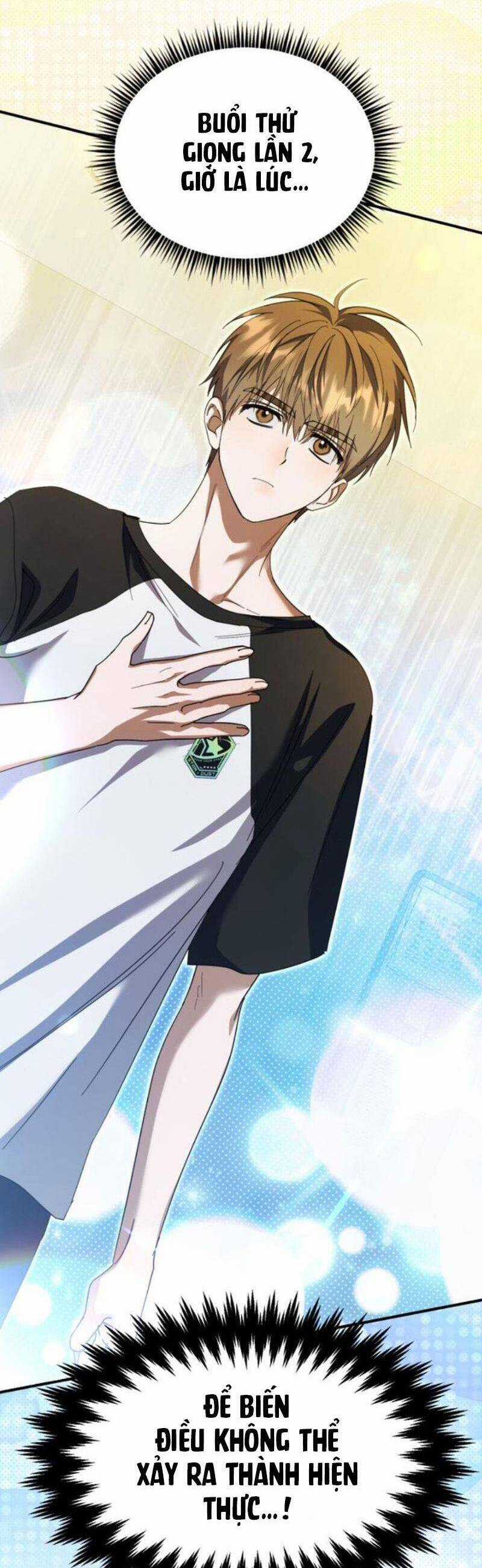 Tôi Trở Thành Thành Viên Trẻ Tuổi Nhất Nhóm Nhạc Idol Nam Chapter 22 trang 48