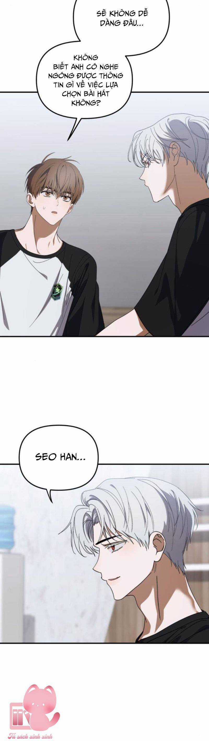 Tôi Trở Thành Thành Viên Trẻ Tuổi Nhất Nhóm Nhạc Idol Nam Chapter 22 trang 6