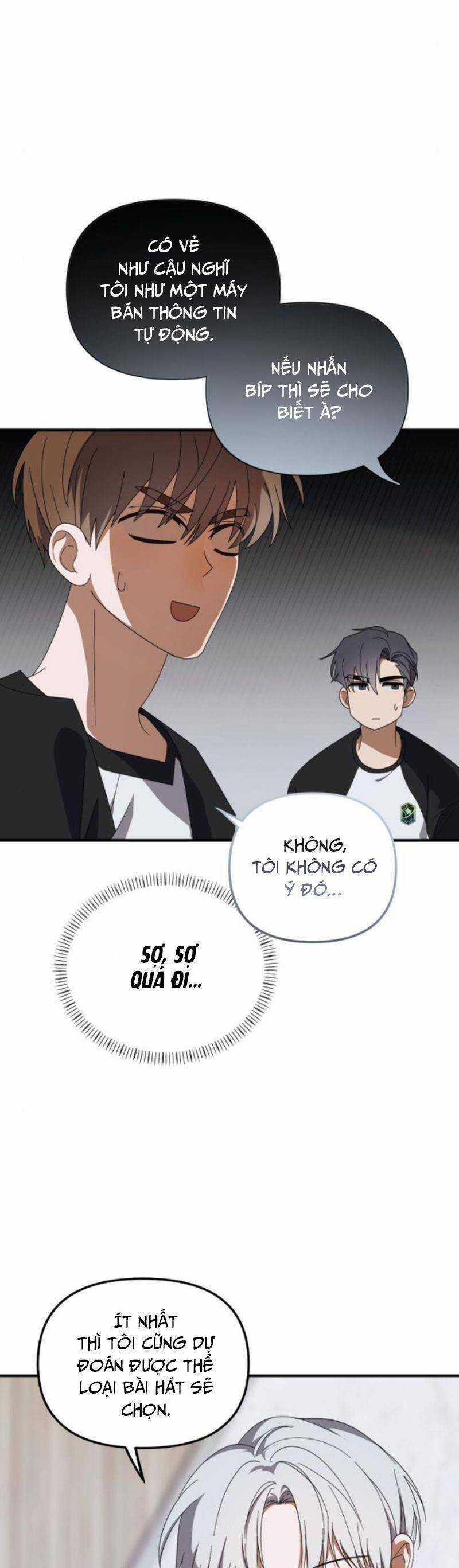 Tôi Trở Thành Thành Viên Trẻ Tuổi Nhất Nhóm Nhạc Idol Nam Chapter 22 trang 7