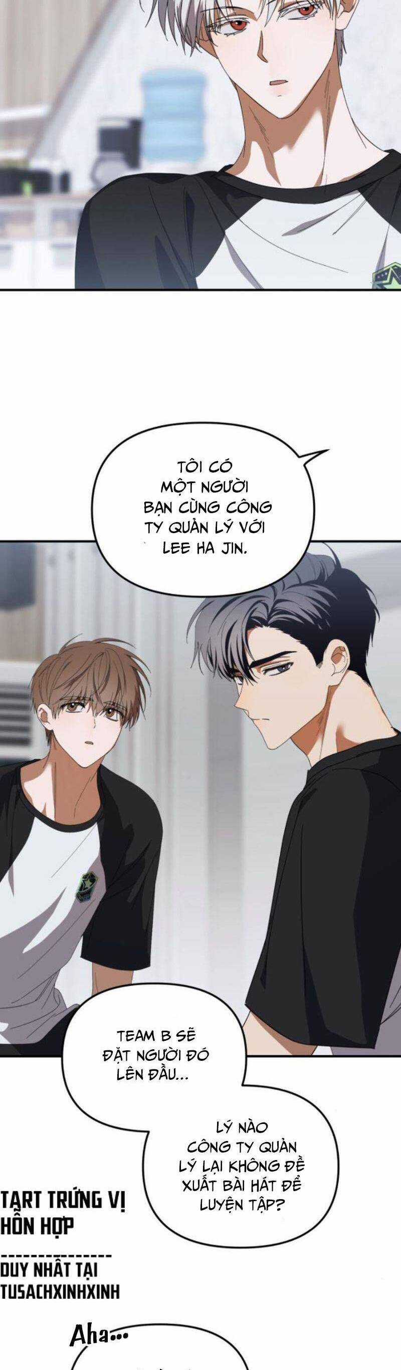 Tôi Trở Thành Thành Viên Trẻ Tuổi Nhất Nhóm Nhạc Idol Nam Chapter 22 trang 8