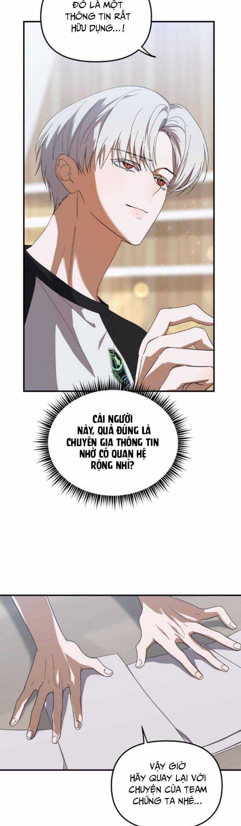 Tôi Trở Thành Thành Viên Trẻ Tuổi Nhất Nhóm Nhạc Idol Nam Chapter 22 trang 9