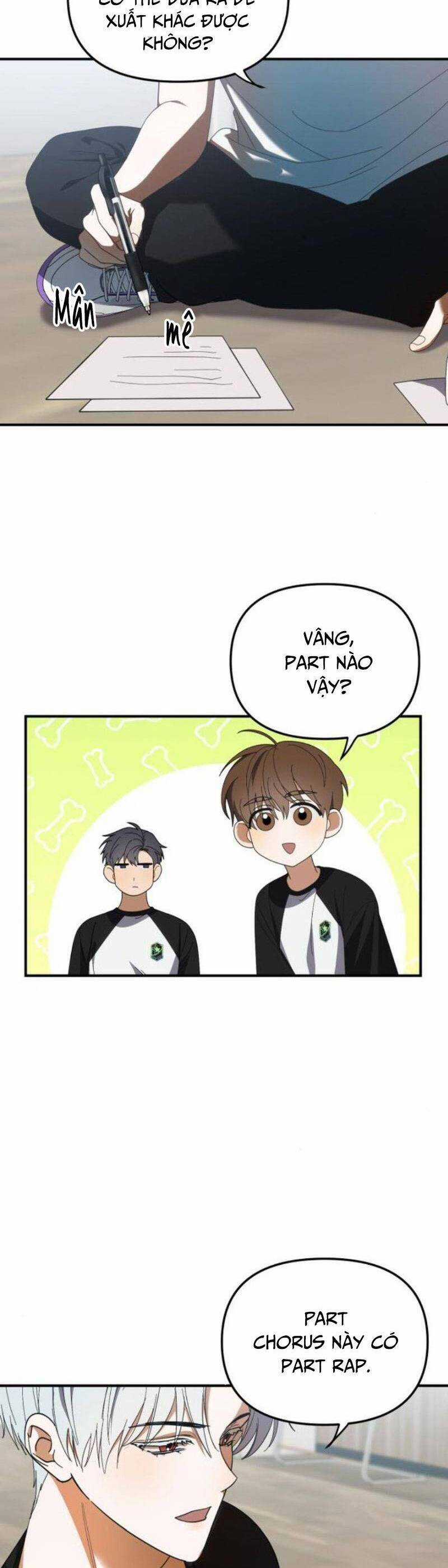 Tôi Trở Thành Thành Viên Trẻ Tuổi Nhất Nhóm Nhạc Idol Nam Chapter 23 trang 11