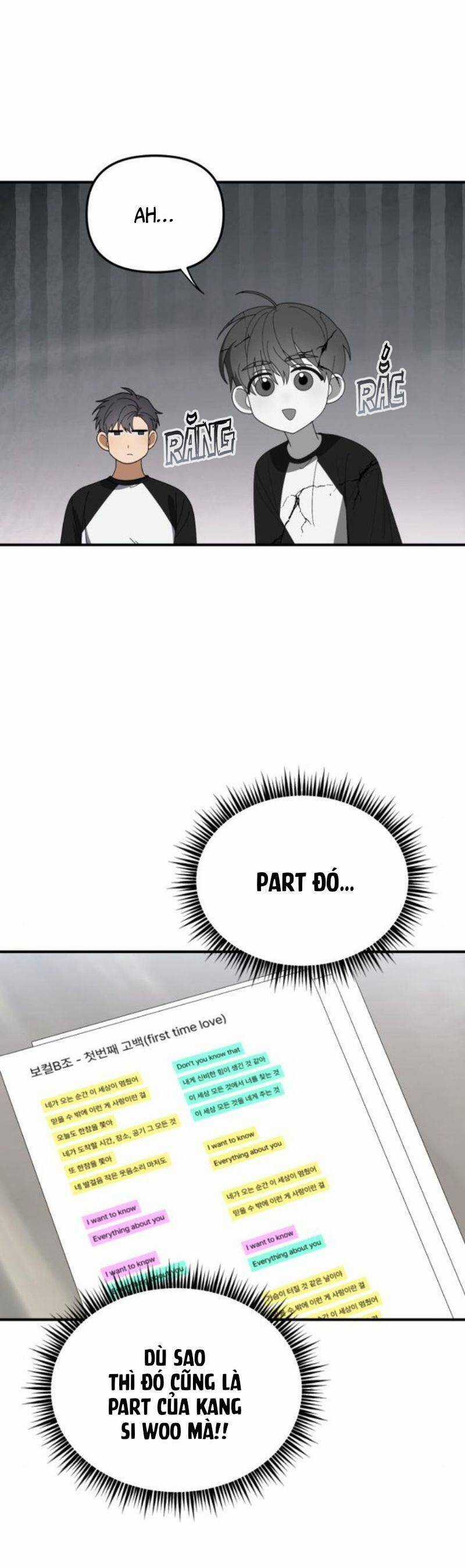 Tôi Trở Thành Thành Viên Trẻ Tuổi Nhất Nhóm Nhạc Idol Nam Chapter 23 trang 13