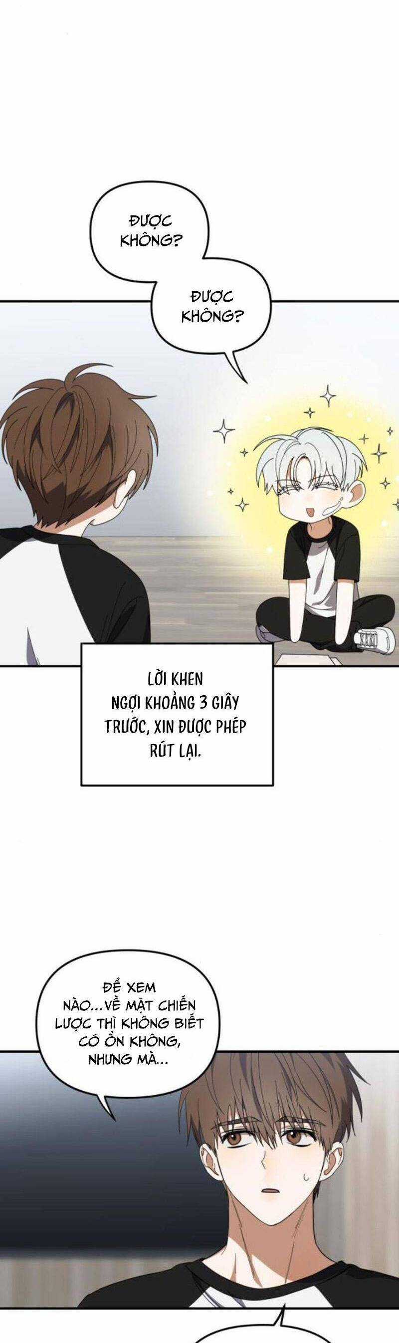 Tôi Trở Thành Thành Viên Trẻ Tuổi Nhất Nhóm Nhạc Idol Nam Chapter 23 trang 14