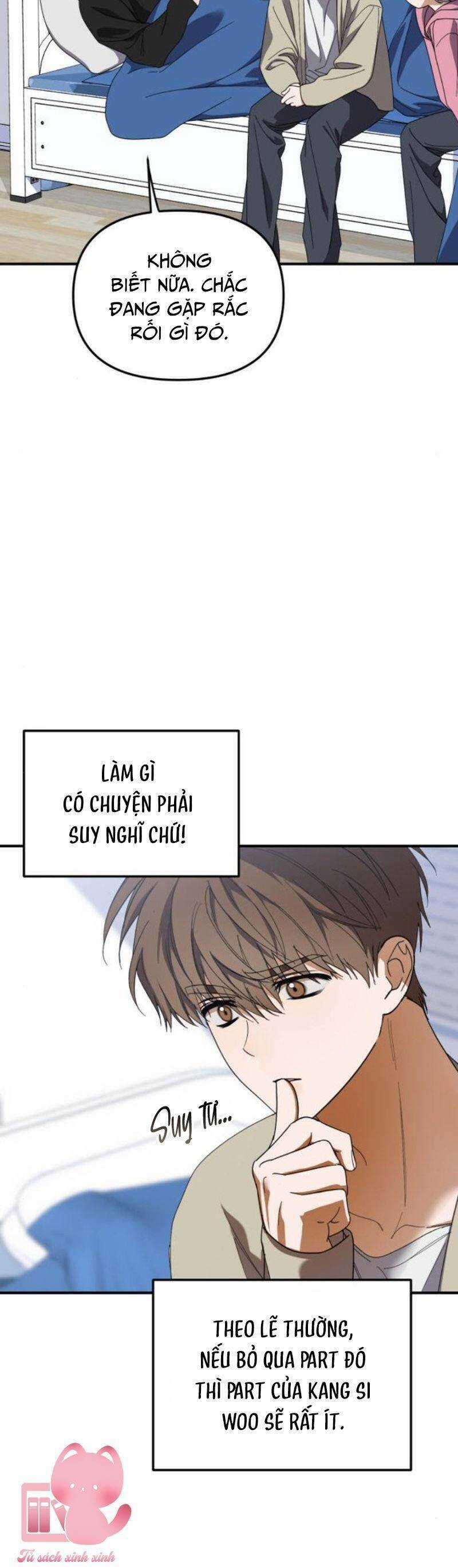Tôi Trở Thành Thành Viên Trẻ Tuổi Nhất Nhóm Nhạc Idol Nam Chapter 23 trang 22