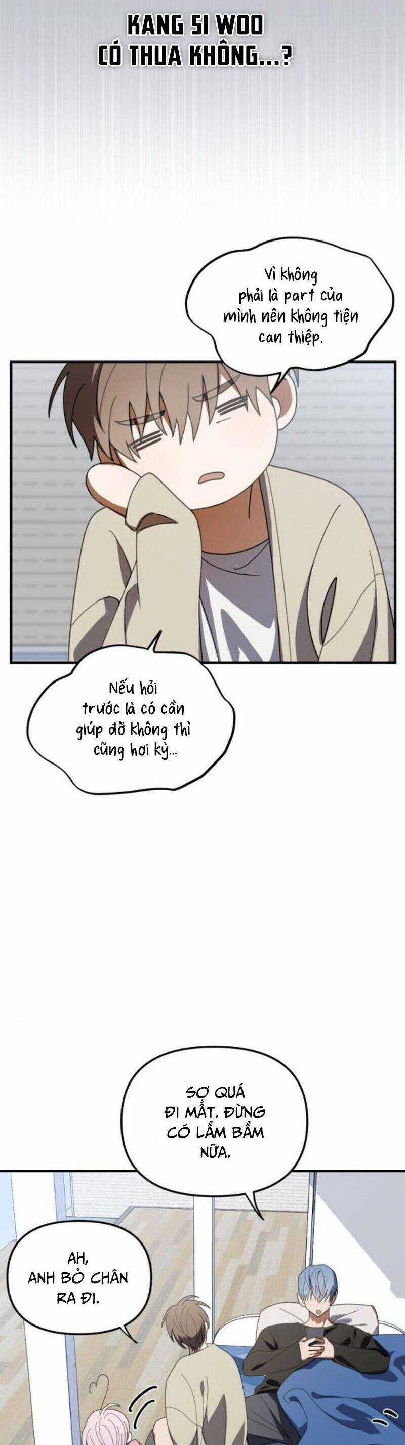 Tôi Trở Thành Thành Viên Trẻ Tuổi Nhất Nhóm Nhạc Idol Nam Chapter 23 trang 25