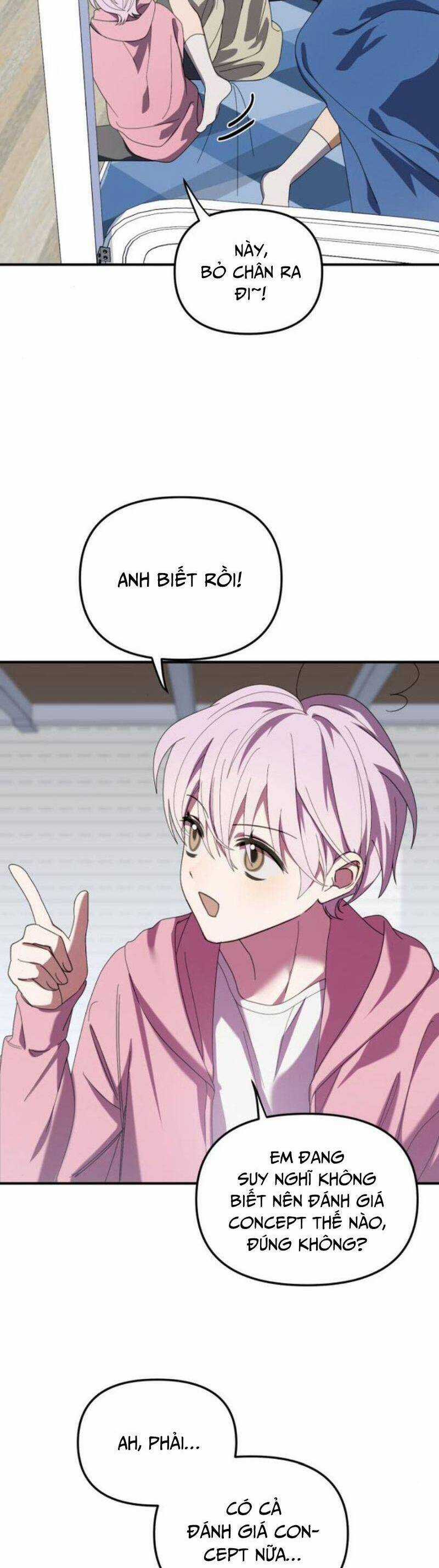 Tôi Trở Thành Thành Viên Trẻ Tuổi Nhất Nhóm Nhạc Idol Nam Chapter 23 trang 26