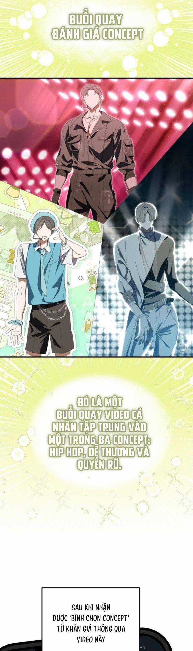 Tôi Trở Thành Thành Viên Trẻ Tuổi Nhất Nhóm Nhạc Idol Nam Chapter 23 trang 30