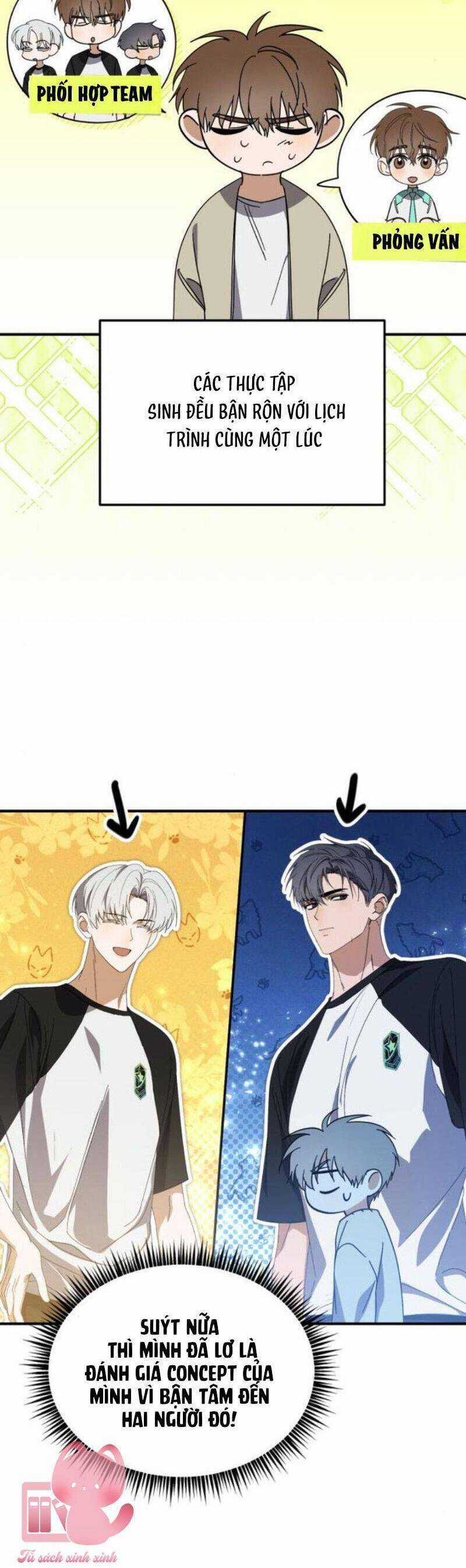 Tôi Trở Thành Thành Viên Trẻ Tuổi Nhất Nhóm Nhạc Idol Nam Chapter 23 trang 32
