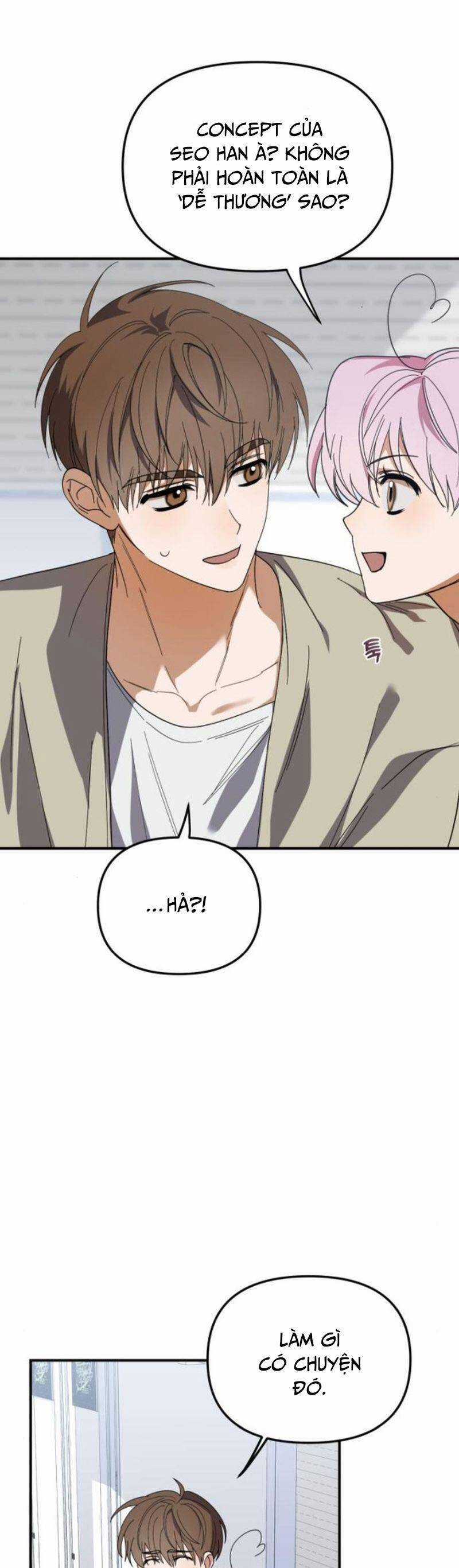 Tôi Trở Thành Thành Viên Trẻ Tuổi Nhất Nhóm Nhạc Idol Nam Chapter 23 trang 33