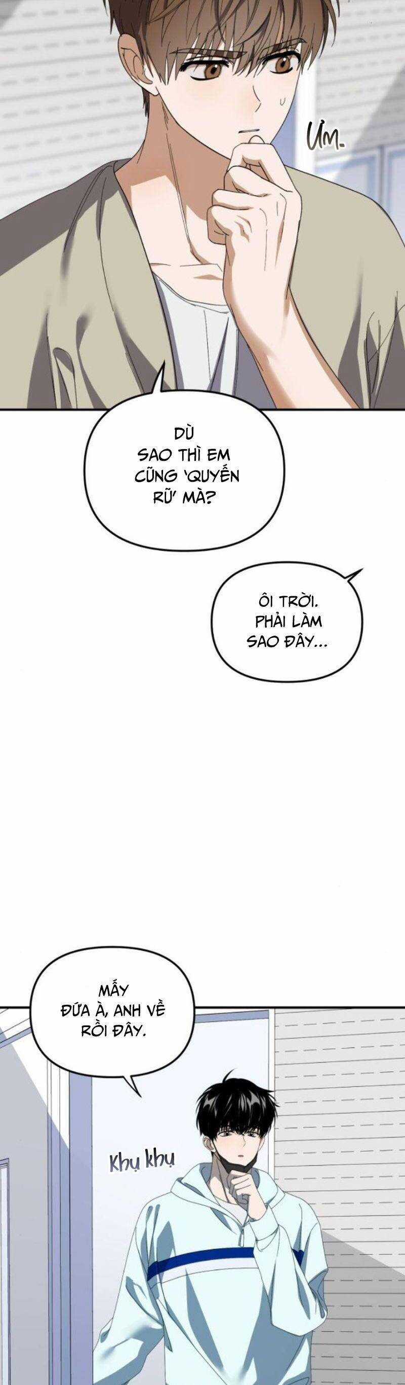 Tôi Trở Thành Thành Viên Trẻ Tuổi Nhất Nhóm Nhạc Idol Nam Chapter 23 trang 35