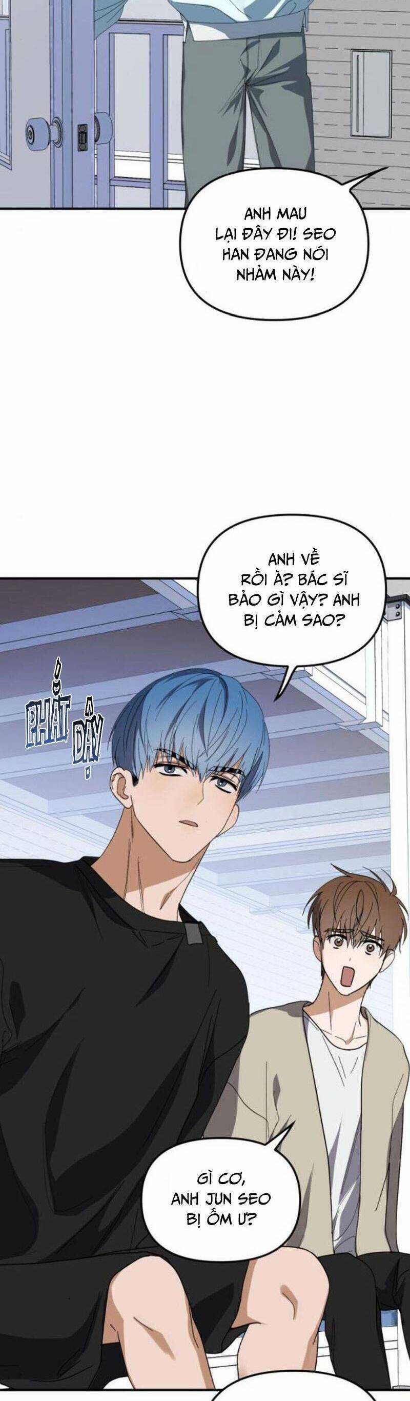 Tôi Trở Thành Thành Viên Trẻ Tuổi Nhất Nhóm Nhạc Idol Nam Chapter 23 trang 36