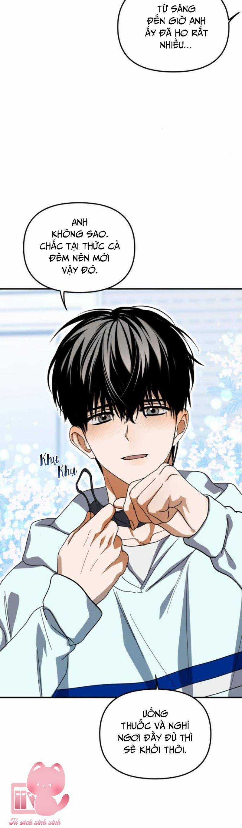 Tôi Trở Thành Thành Viên Trẻ Tuổi Nhất Nhóm Nhạc Idol Nam Chapter 23 trang 37