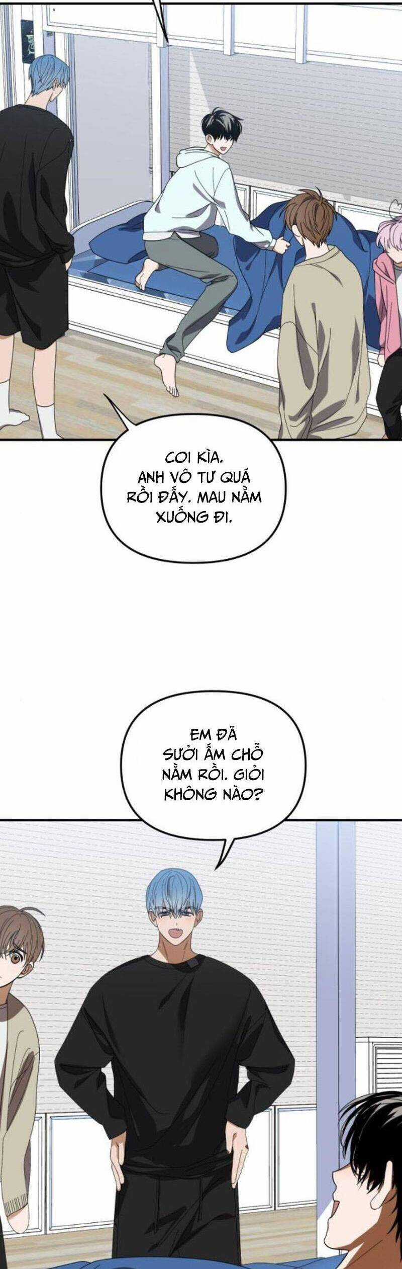 Tôi Trở Thành Thành Viên Trẻ Tuổi Nhất Nhóm Nhạc Idol Nam Chapter 23 trang 39