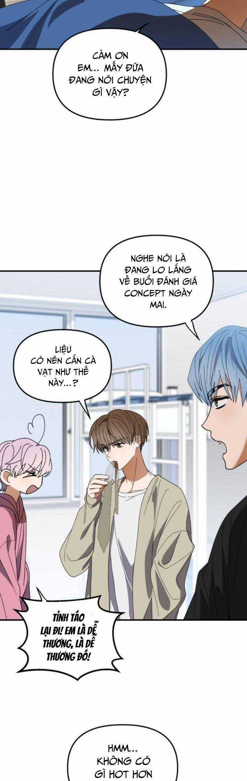 Tôi Trở Thành Thành Viên Trẻ Tuổi Nhất Nhóm Nhạc Idol Nam Chapter 23 trang 40