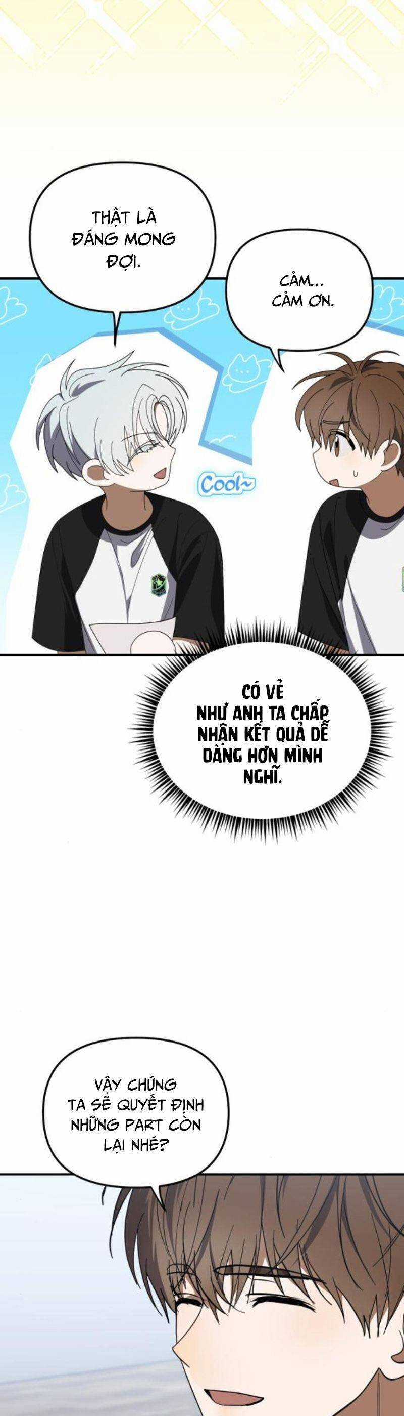 Tôi Trở Thành Thành Viên Trẻ Tuổi Nhất Nhóm Nhạc Idol Nam Chapter 23 trang 8