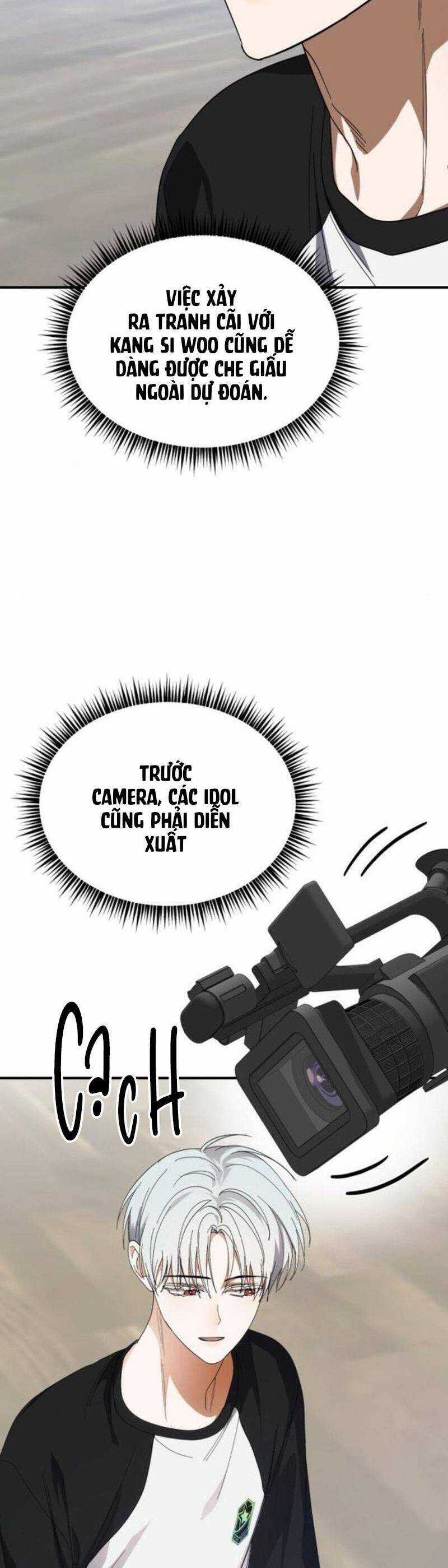Tôi Trở Thành Thành Viên Trẻ Tuổi Nhất Nhóm Nhạc Idol Nam Chapter 23 trang 9