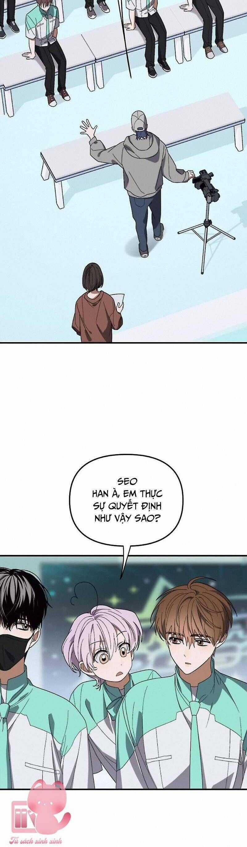 Tôi Trở Thành Thành Viên Trẻ Tuổi Nhất Nhóm Nhạc Idol Nam Chapter 24 trang 10