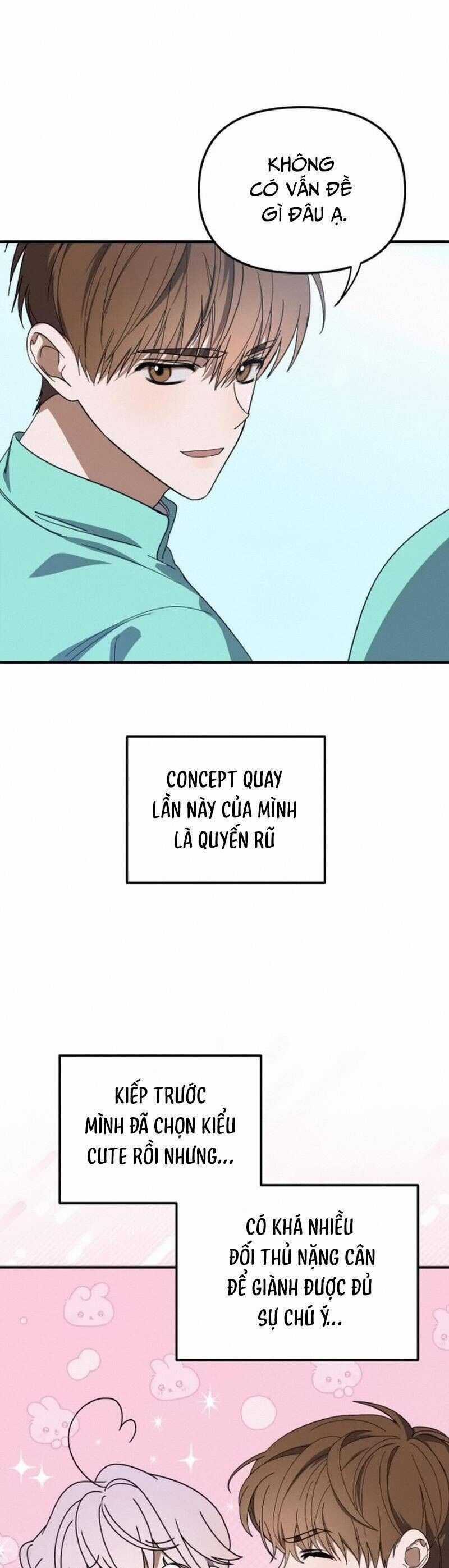 Tôi Trở Thành Thành Viên Trẻ Tuổi Nhất Nhóm Nhạc Idol Nam Chapter 24 trang 11