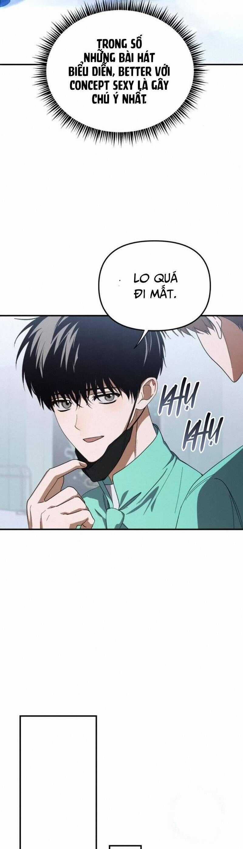 Tôi Trở Thành Thành Viên Trẻ Tuổi Nhất Nhóm Nhạc Idol Nam Chapter 24 trang 13
