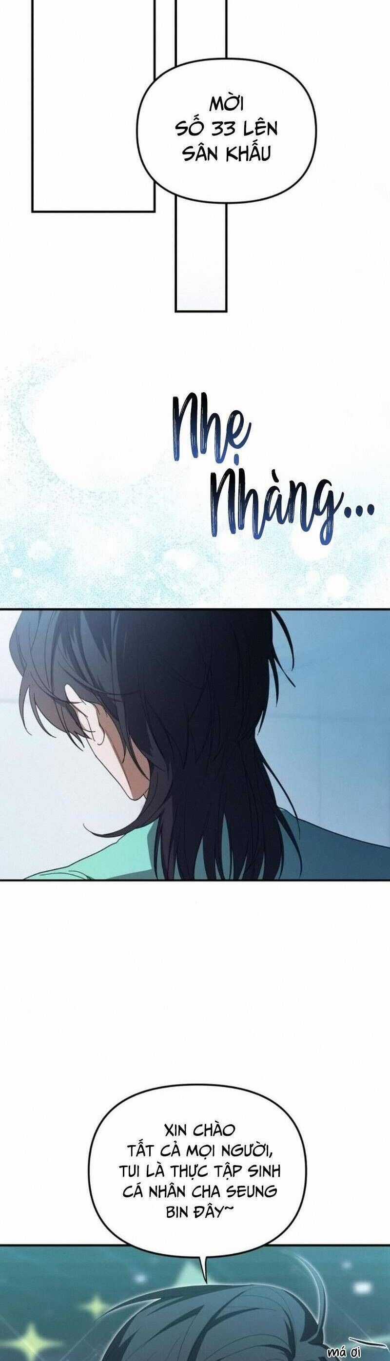 Tôi Trở Thành Thành Viên Trẻ Tuổi Nhất Nhóm Nhạc Idol Nam Chapter 24 trang 14