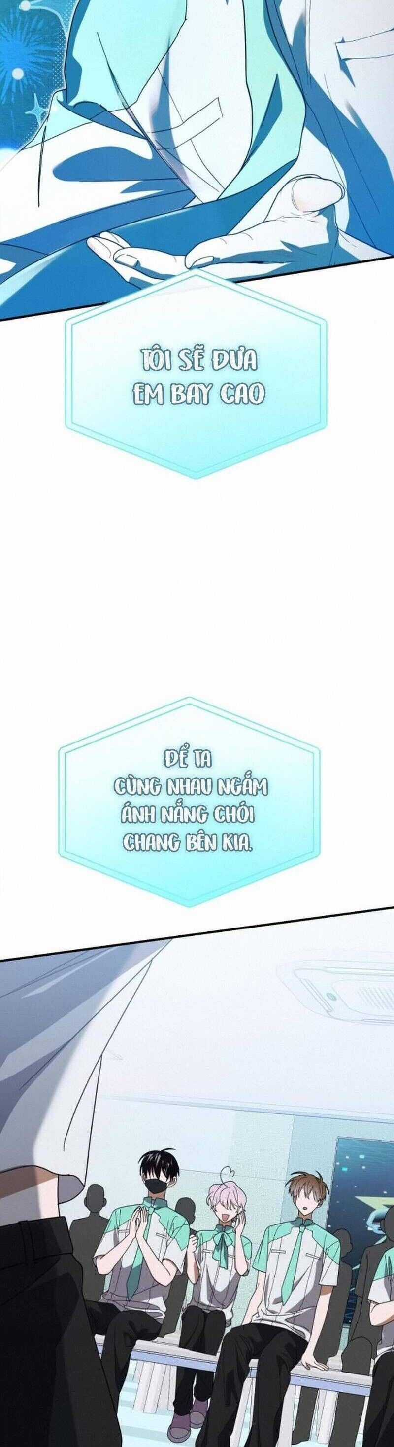 Tôi Trở Thành Thành Viên Trẻ Tuổi Nhất Nhóm Nhạc Idol Nam Chapter 24 trang 18