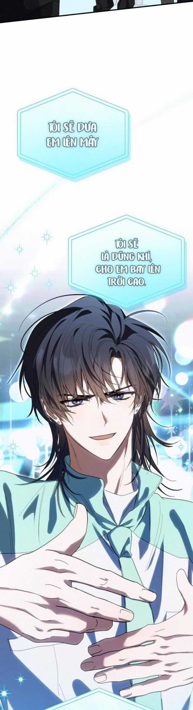 Tôi Trở Thành Thành Viên Trẻ Tuổi Nhất Nhóm Nhạc Idol Nam Chapter 24 trang 19