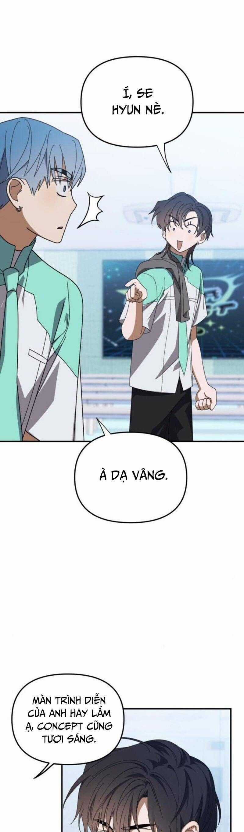 Tôi Trở Thành Thành Viên Trẻ Tuổi Nhất Nhóm Nhạc Idol Nam Chapter 24 trang 21