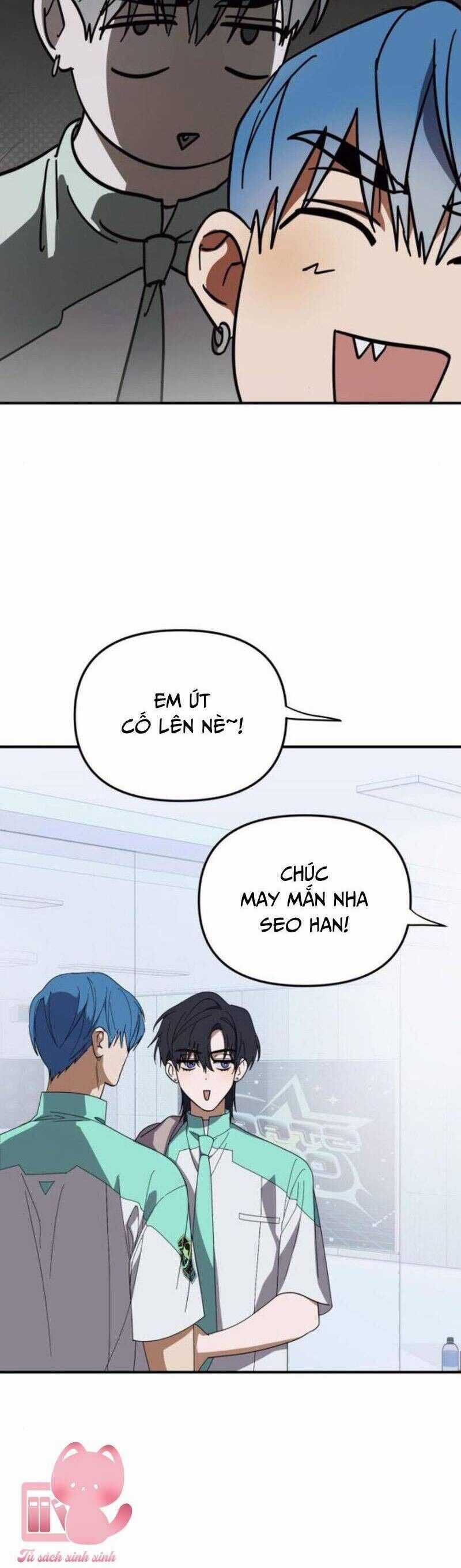 Tôi Trở Thành Thành Viên Trẻ Tuổi Nhất Nhóm Nhạc Idol Nam Chapter 24 trang 24