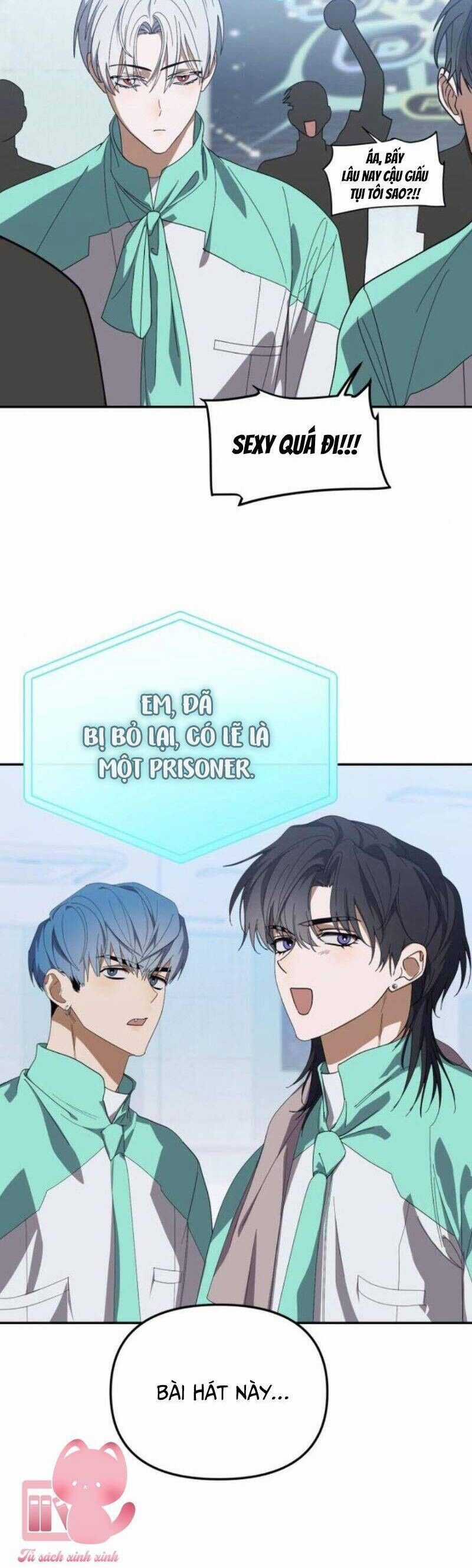 Tôi Trở Thành Thành Viên Trẻ Tuổi Nhất Nhóm Nhạc Idol Nam Chapter 24 trang 28