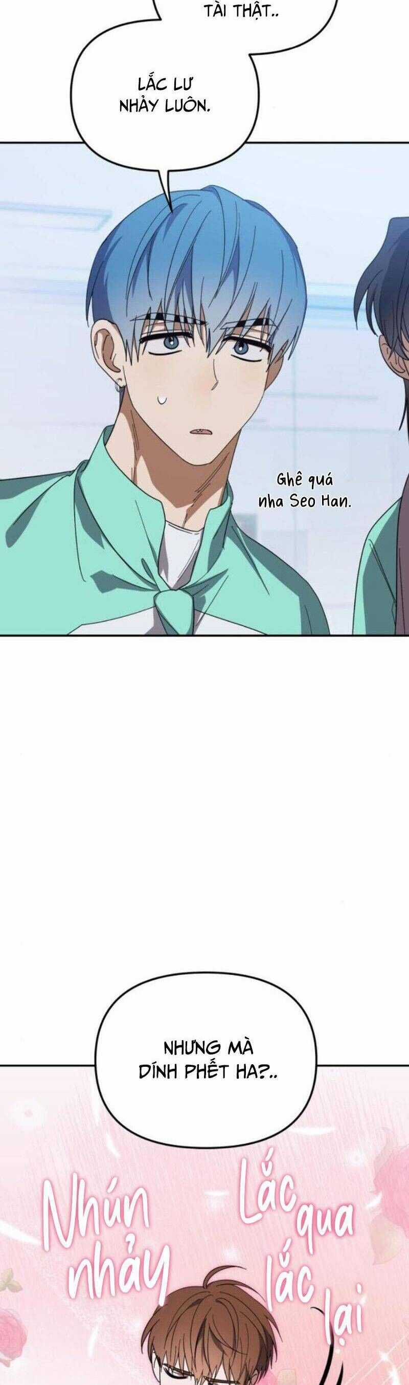 Tôi Trở Thành Thành Viên Trẻ Tuổi Nhất Nhóm Nhạc Idol Nam Chapter 24 trang 30