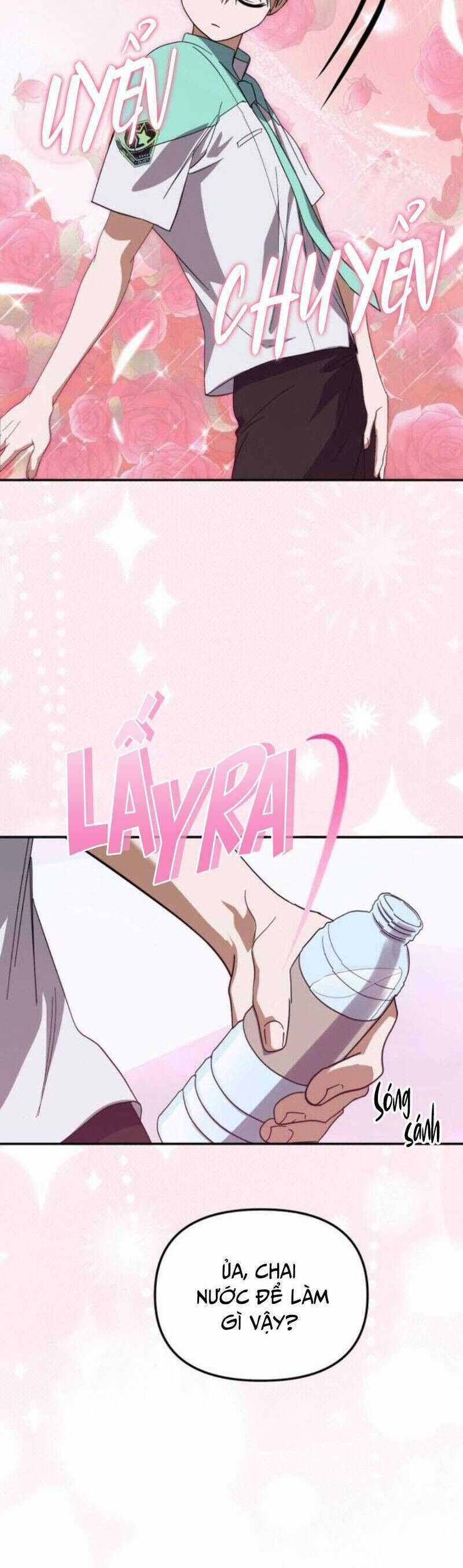 Tôi Trở Thành Thành Viên Trẻ Tuổi Nhất Nhóm Nhạc Idol Nam Chapter 24 trang 31