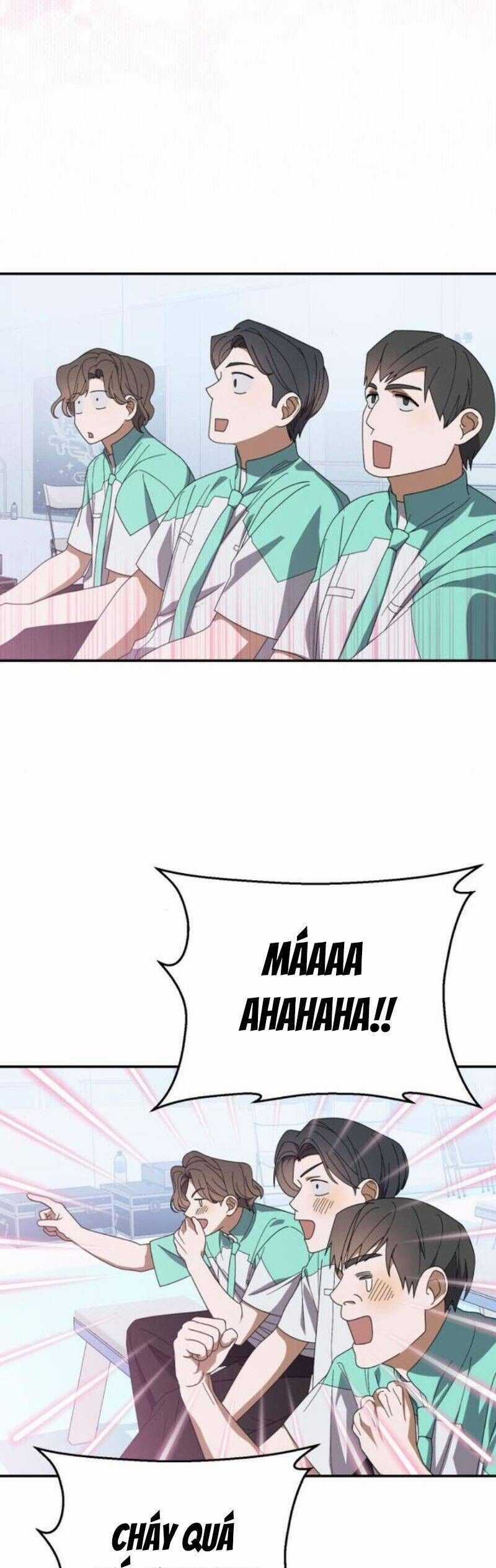 Tôi Trở Thành Thành Viên Trẻ Tuổi Nhất Nhóm Nhạc Idol Nam Chapter 24 trang 35