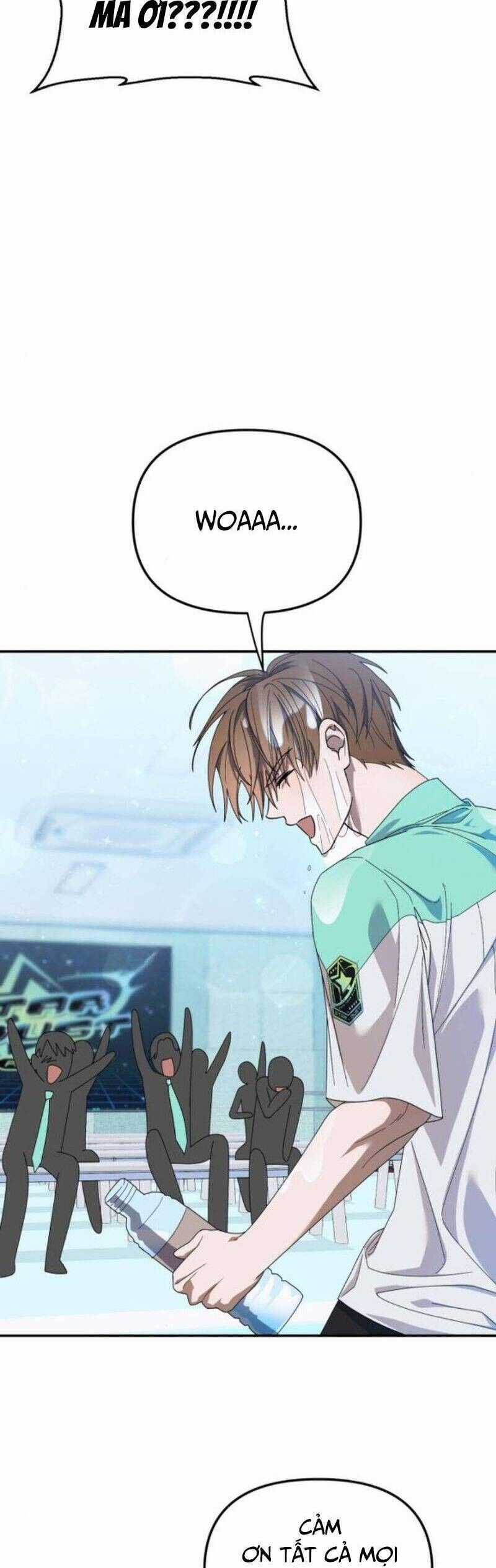 Tôi Trở Thành Thành Viên Trẻ Tuổi Nhất Nhóm Nhạc Idol Nam Chapter 24 trang 36