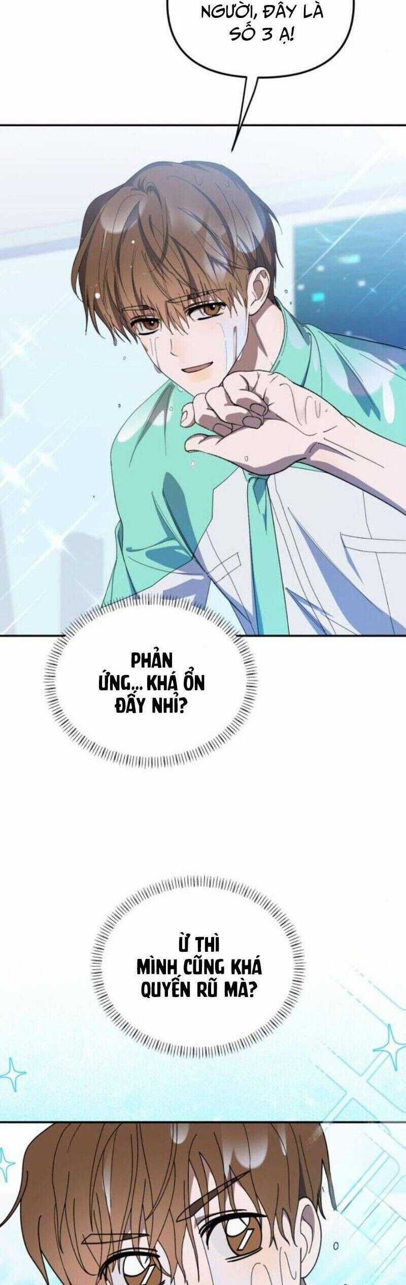 Tôi Trở Thành Thành Viên Trẻ Tuổi Nhất Nhóm Nhạc Idol Nam Chapter 24 trang 37