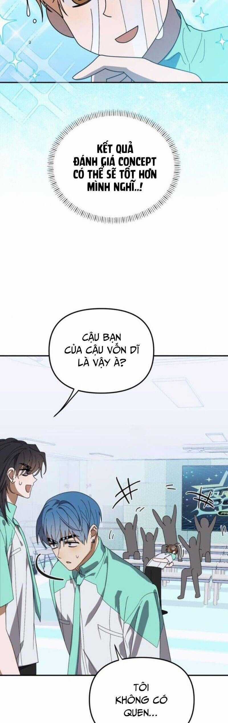 Tôi Trở Thành Thành Viên Trẻ Tuổi Nhất Nhóm Nhạc Idol Nam Chapter 24 trang 38