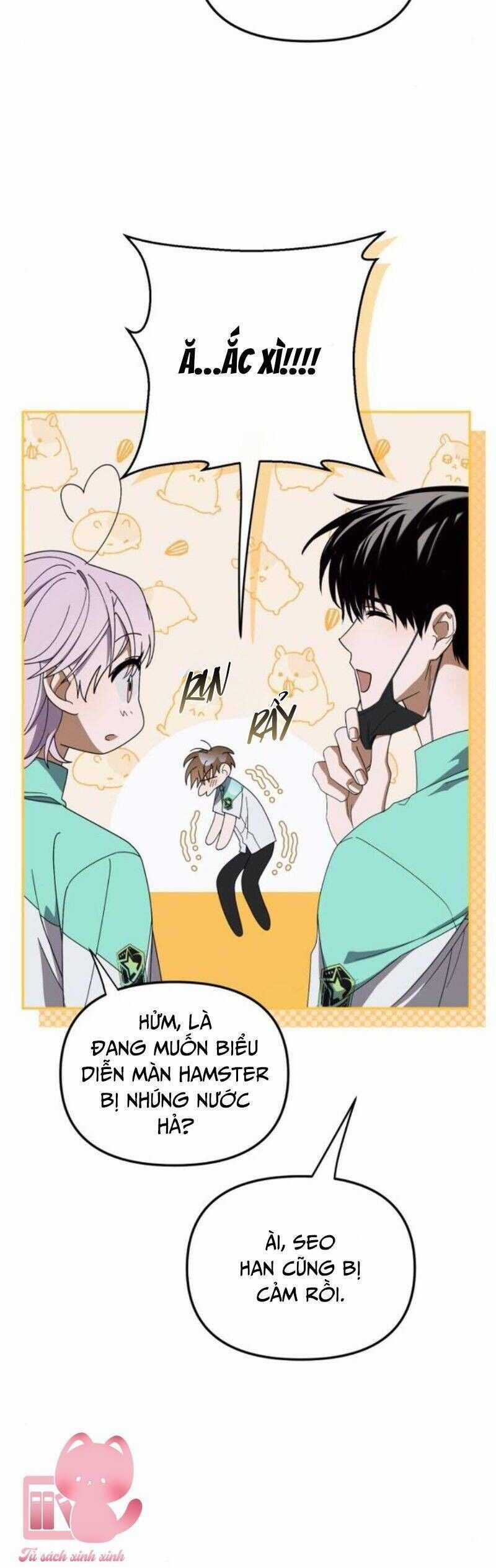 Tôi Trở Thành Thành Viên Trẻ Tuổi Nhất Nhóm Nhạc Idol Nam Chapter 24 trang 39