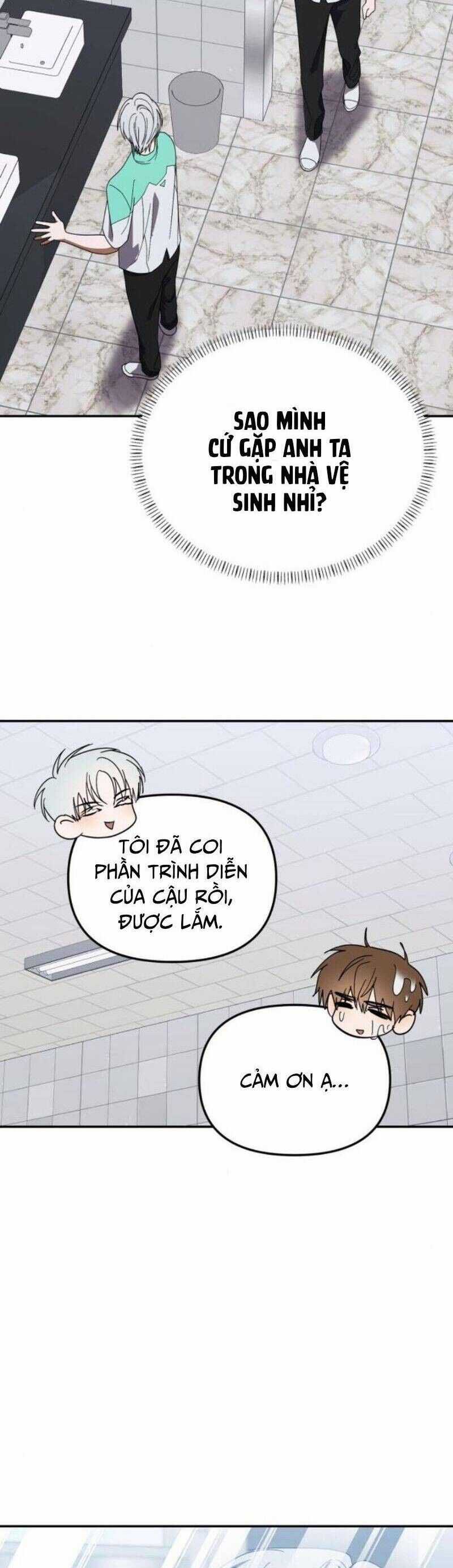 Tôi Trở Thành Thành Viên Trẻ Tuổi Nhất Nhóm Nhạc Idol Nam Chapter 24 trang 41