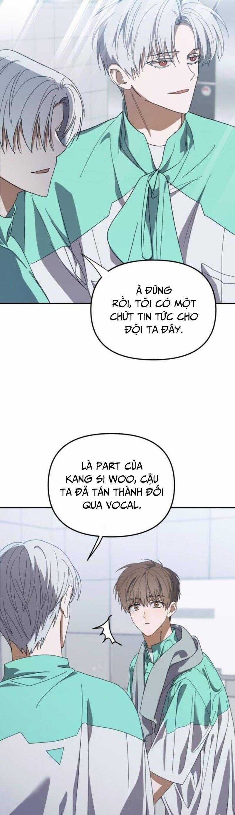 Tôi Trở Thành Thành Viên Trẻ Tuổi Nhất Nhóm Nhạc Idol Nam Chapter 24 trang 42