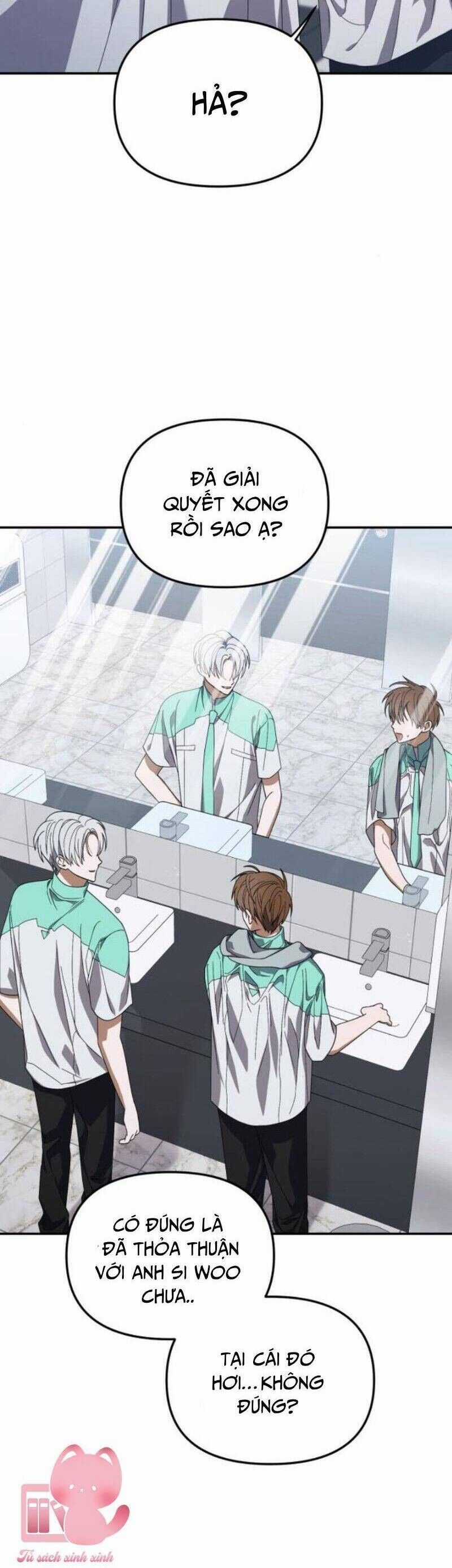 Tôi Trở Thành Thành Viên Trẻ Tuổi Nhất Nhóm Nhạc Idol Nam Chapter 24 trang 43