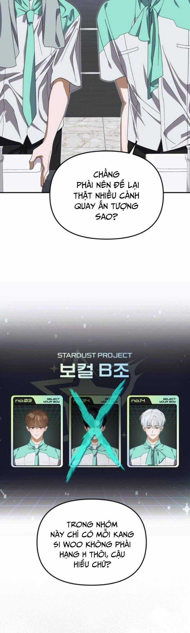 Tôi Trở Thành Thành Viên Trẻ Tuổi Nhất Nhóm Nhạc Idol Nam Chapter 24 trang 45