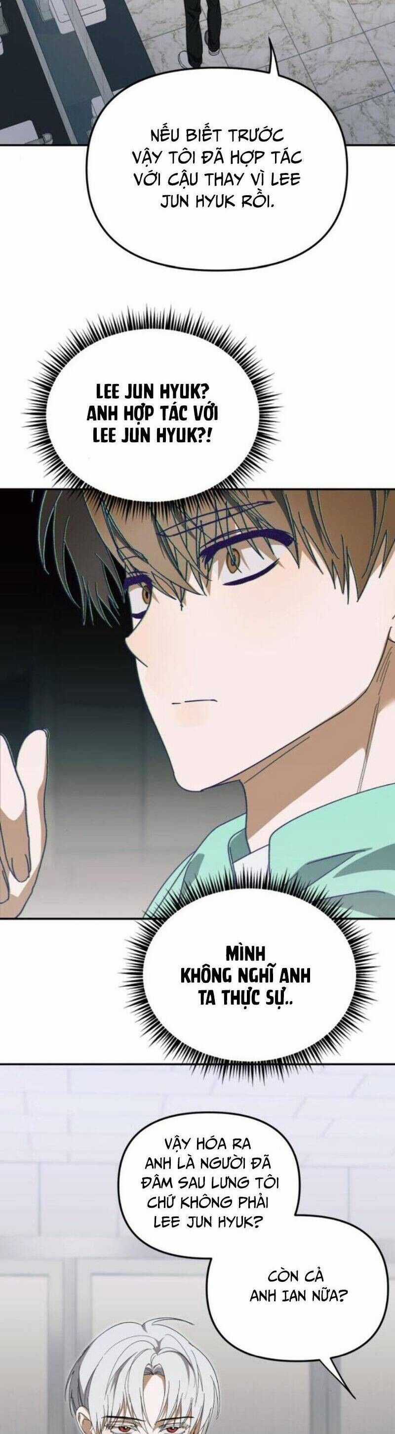 Tôi Trở Thành Thành Viên Trẻ Tuổi Nhất Nhóm Nhạc Idol Nam Chapter 24 trang 54