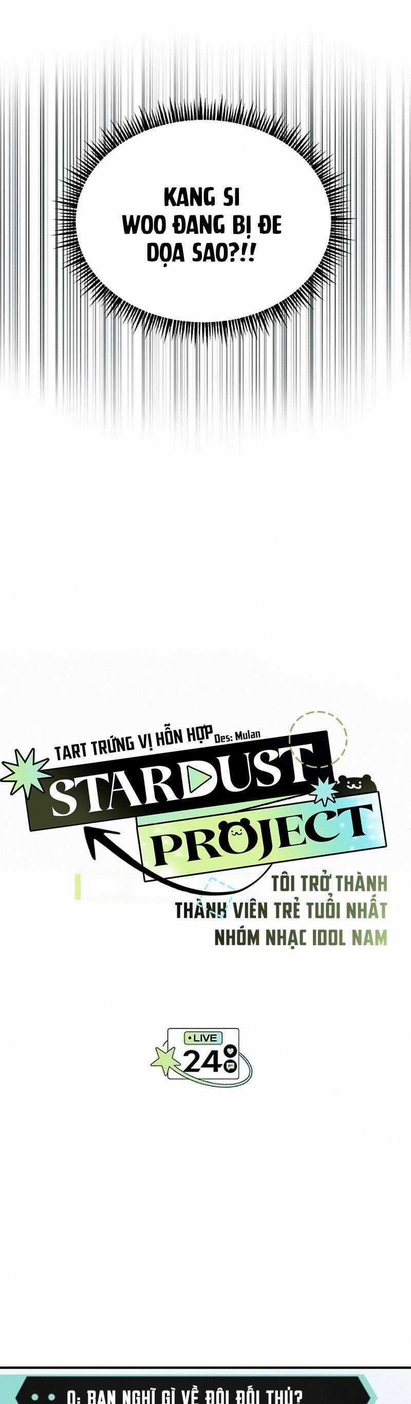 Tôi Trở Thành Thành Viên Trẻ Tuổi Nhất Nhóm Nhạc Idol Nam Chapter 24 trang 7