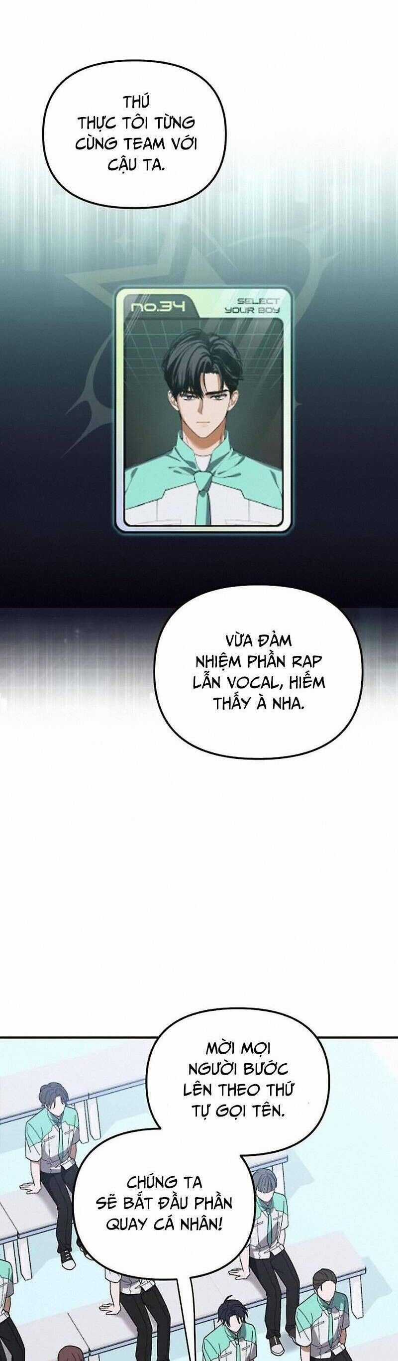 Tôi Trở Thành Thành Viên Trẻ Tuổi Nhất Nhóm Nhạc Idol Nam Chapter 24 trang 9