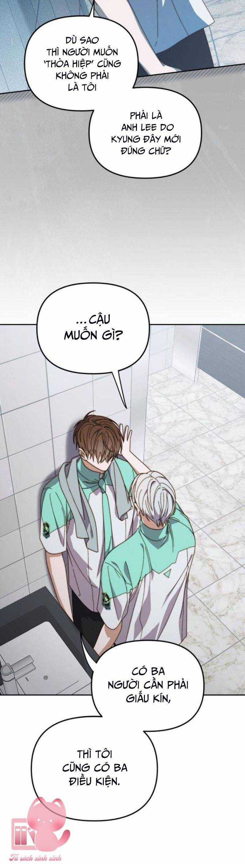 Tôi Trở Thành Thành Viên Trẻ Tuổi Nhất Nhóm Nhạc Idol Nam Chapter 25 trang 10