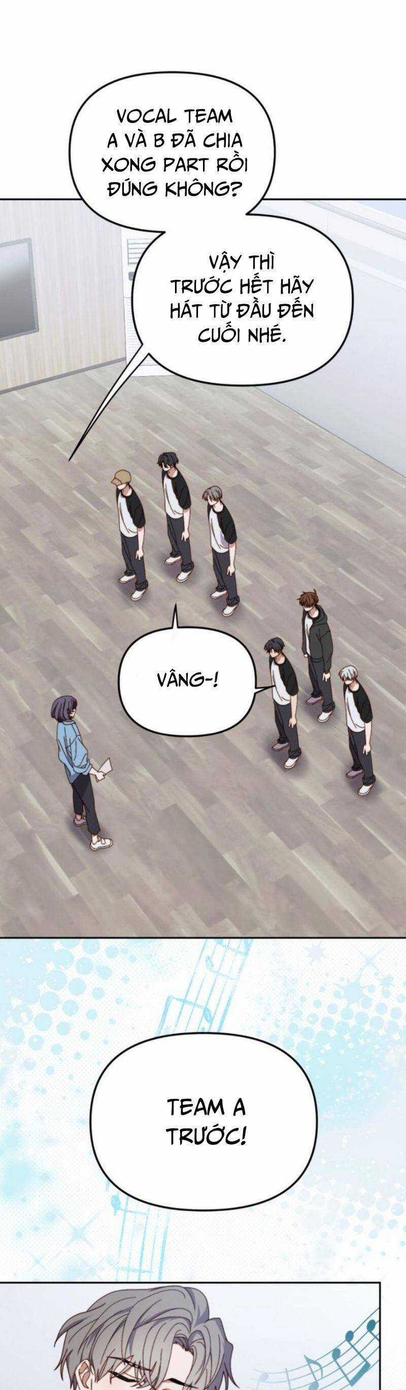 Tôi Trở Thành Thành Viên Trẻ Tuổi Nhất Nhóm Nhạc Idol Nam Chapter 25 trang 11