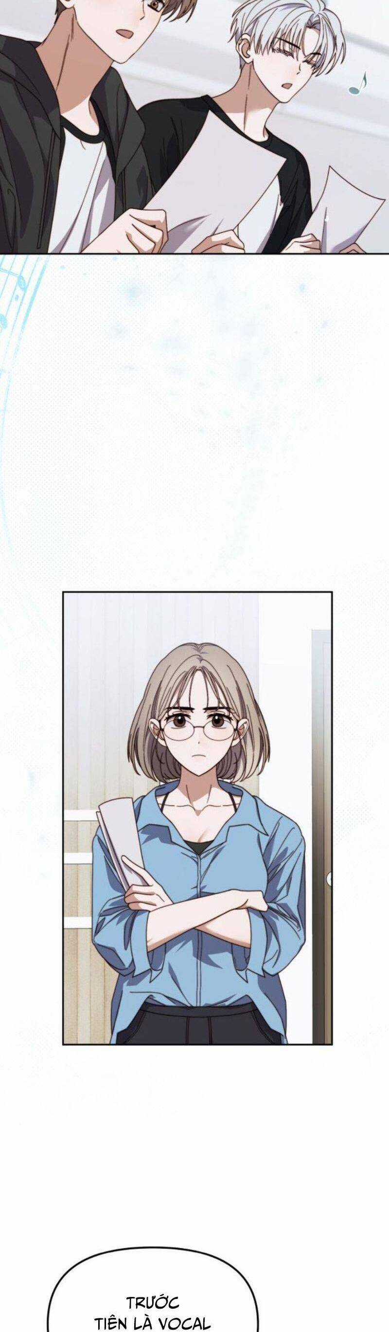 Tôi Trở Thành Thành Viên Trẻ Tuổi Nhất Nhóm Nhạc Idol Nam Chapter 25 trang 13