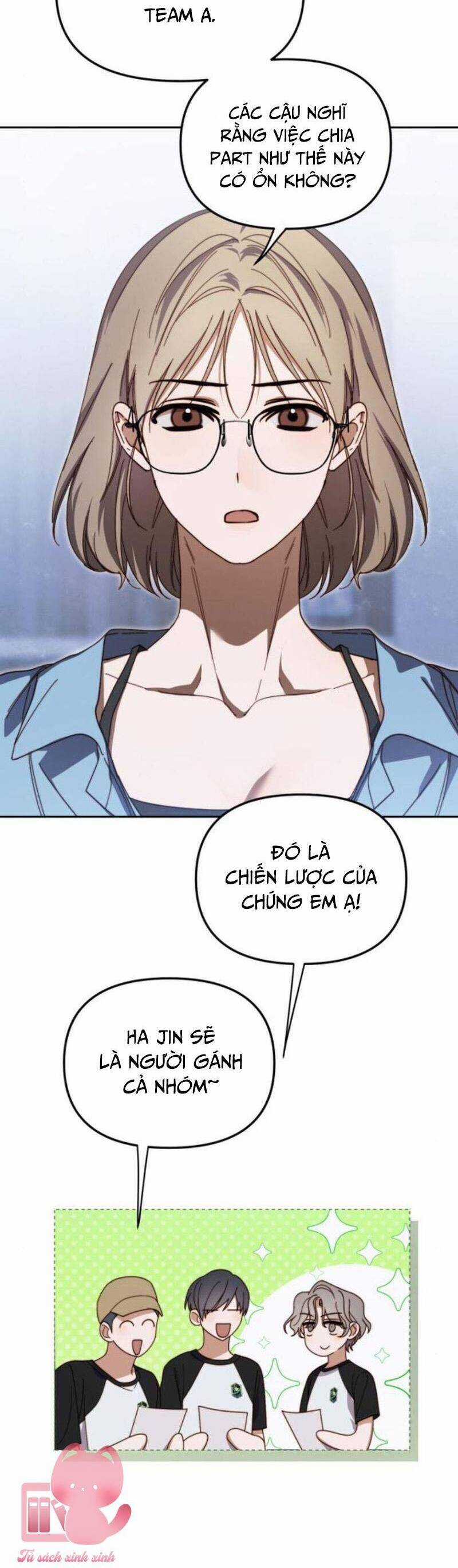 Tôi Trở Thành Thành Viên Trẻ Tuổi Nhất Nhóm Nhạc Idol Nam Chapter 25 trang 14