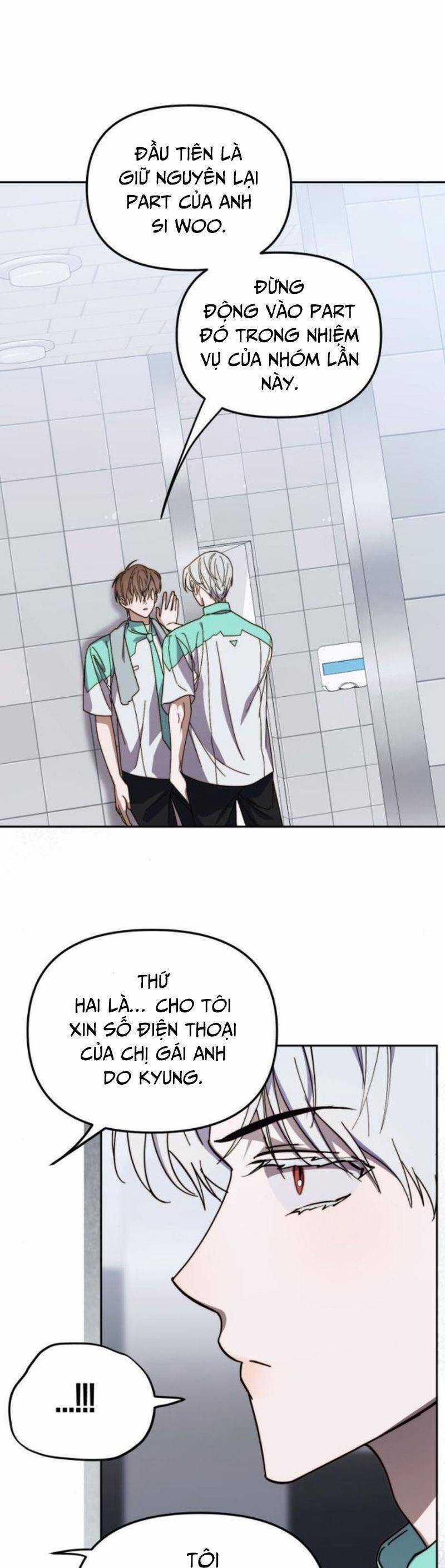 Tôi Trở Thành Thành Viên Trẻ Tuổi Nhất Nhóm Nhạc Idol Nam Chapter 25 trang 15